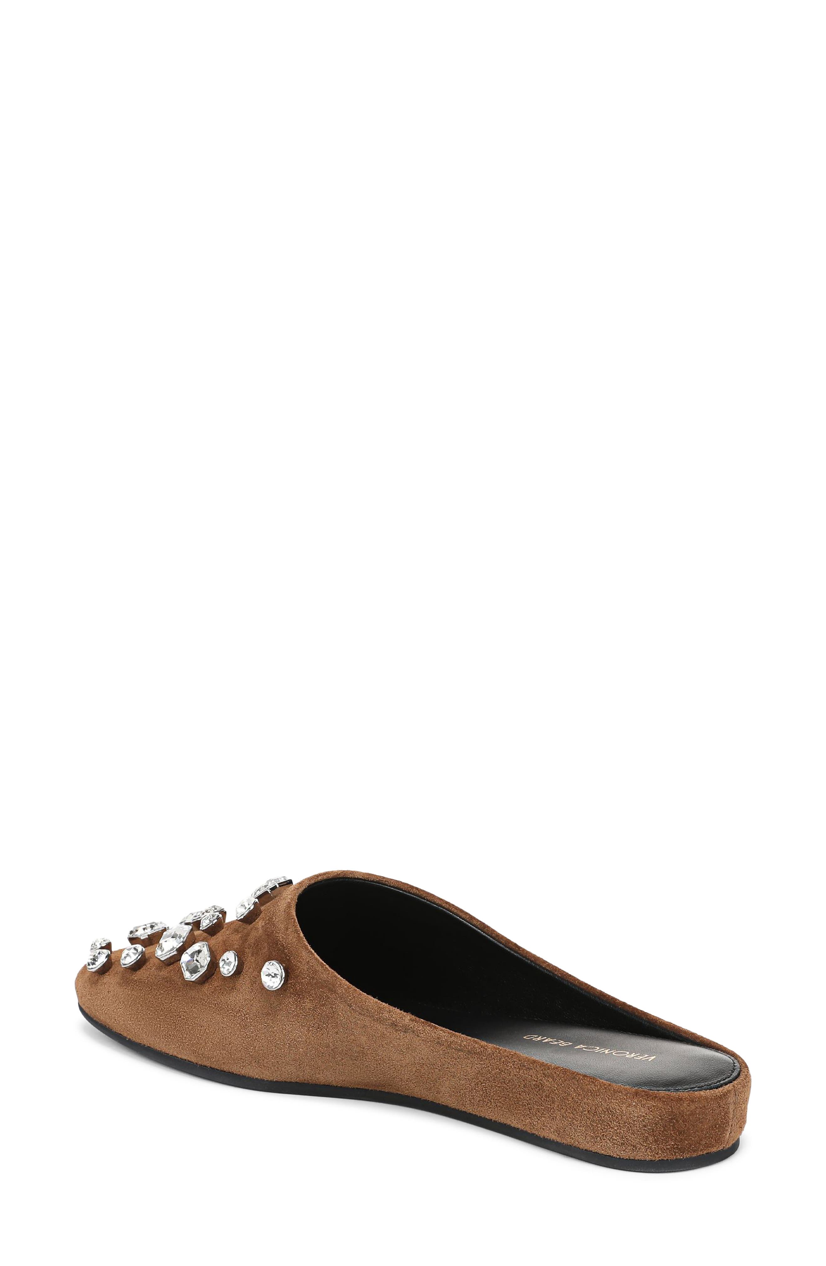Narcisa Crystal Embellished Mule - image 4