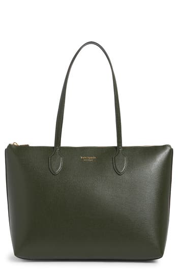 Kate Spade New York Large Bleecker Leather Tote