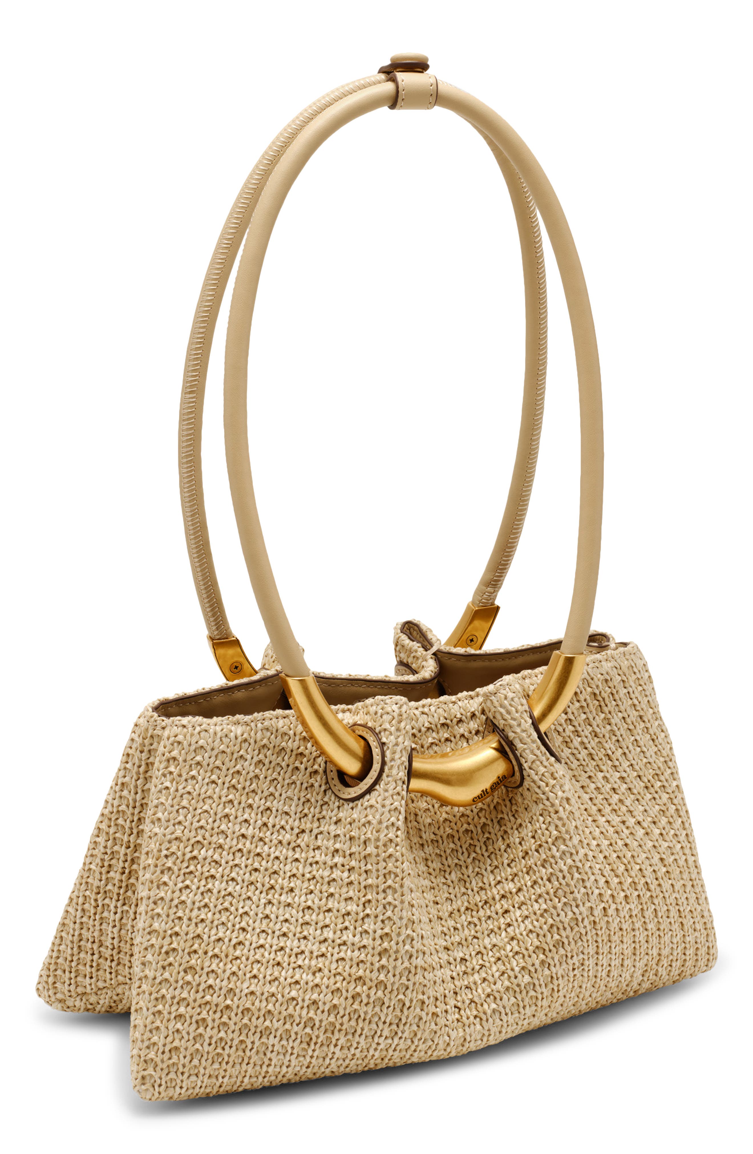 Asa Shoulder Bag, Alternate, color, NATURAL