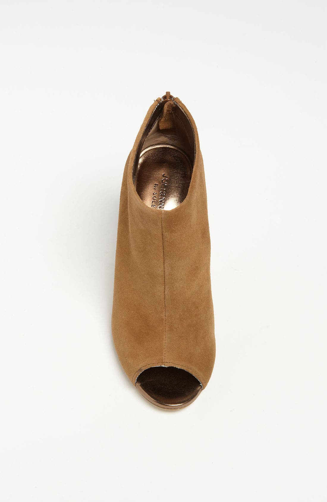 Julianne Hough for Sole Society 'Angela' Bootie, Alternate, color, TAN