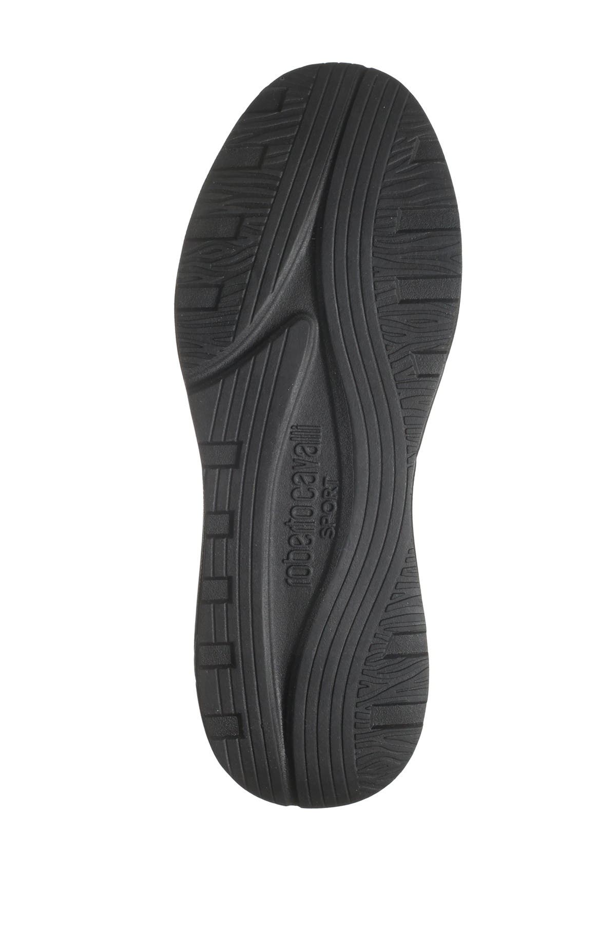 Roberto Cavalli Chunky Sole Sneaker, Alternate, color, 