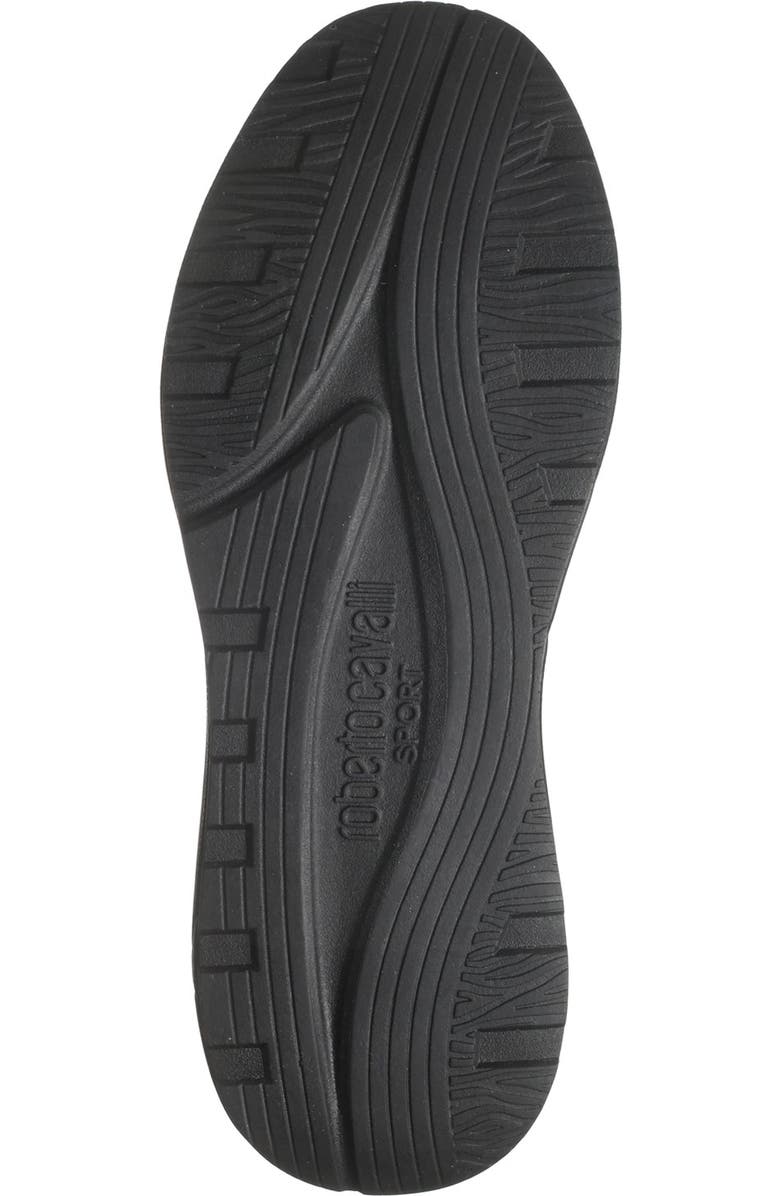 Roberto Cavalli Chunky Sole Sneaker, Alternate, color,