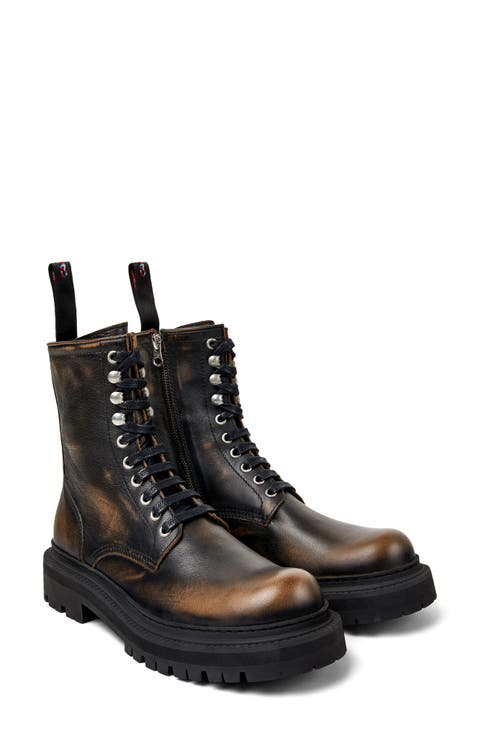 Eki Water Repellent Leather Boot (Women)