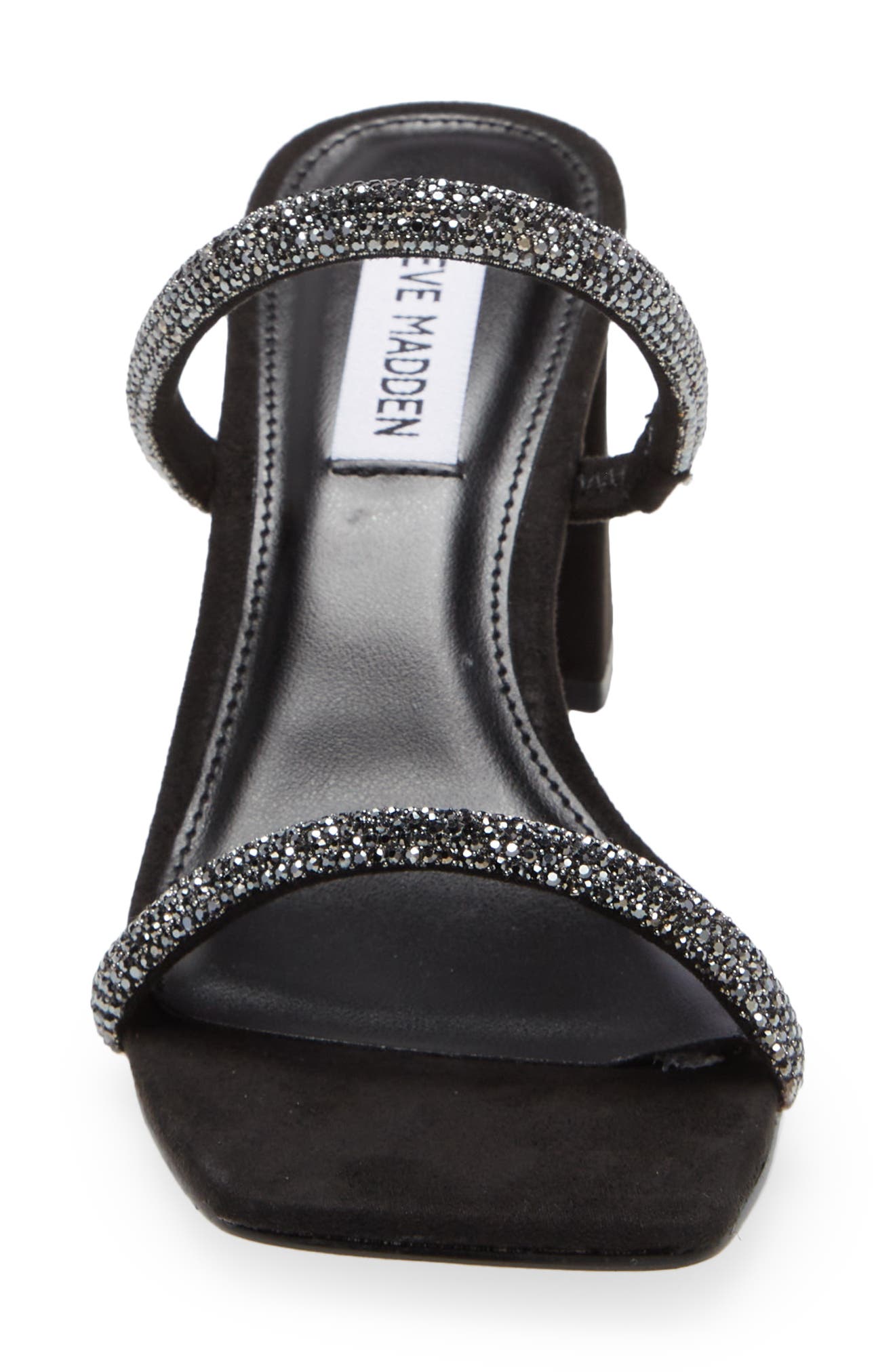 Steve Madden Lilah Embellished Sandal, Alternate, color, 