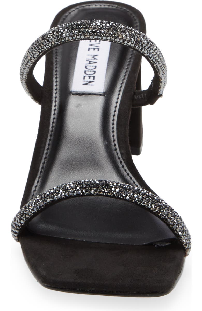 Steve Madden Lilah Embellished Sandal, Alternate, color,