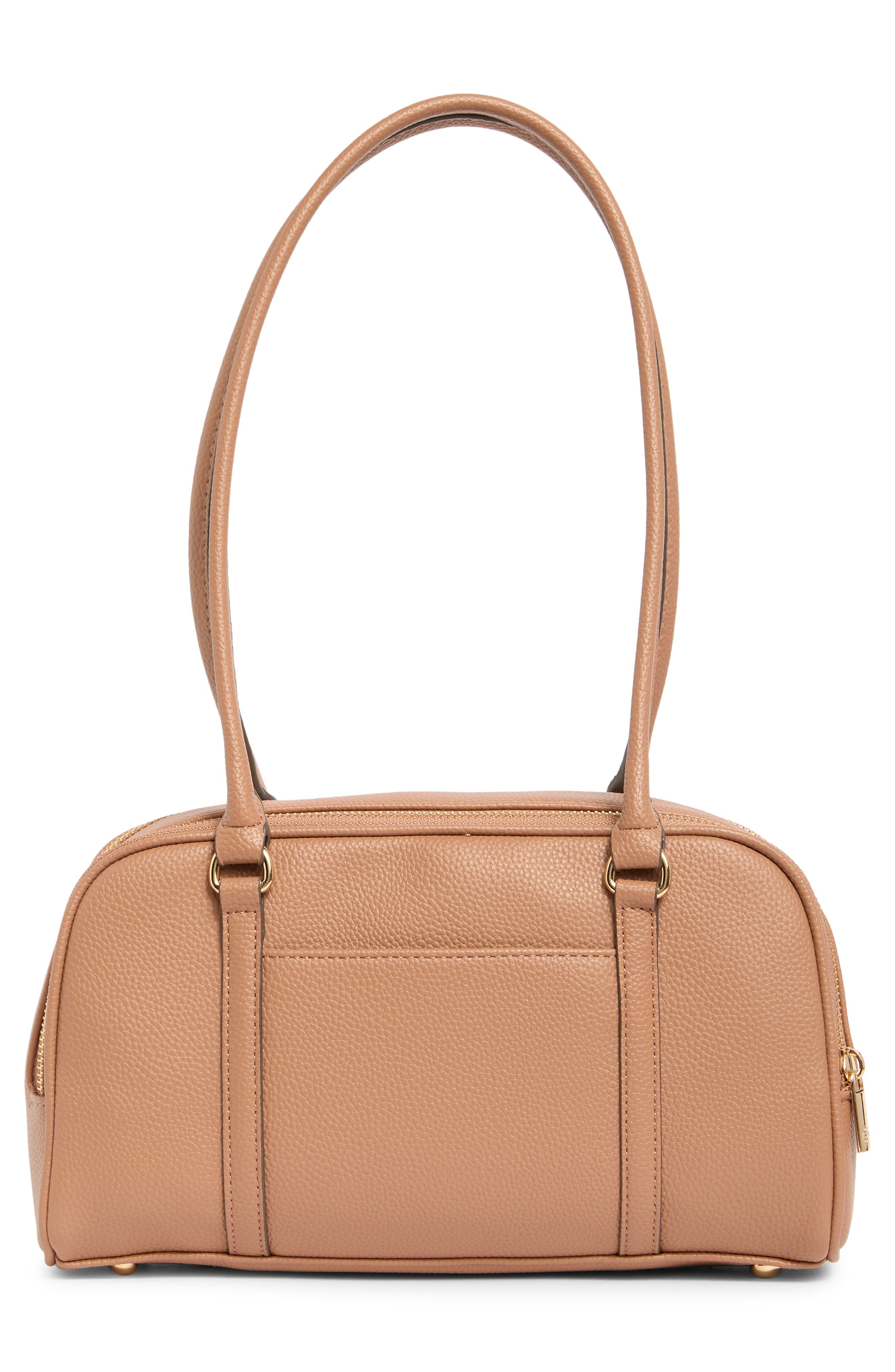 Nanette Lepore Tonni Shoulder Bag, Alternate, color, Mocha Mousse