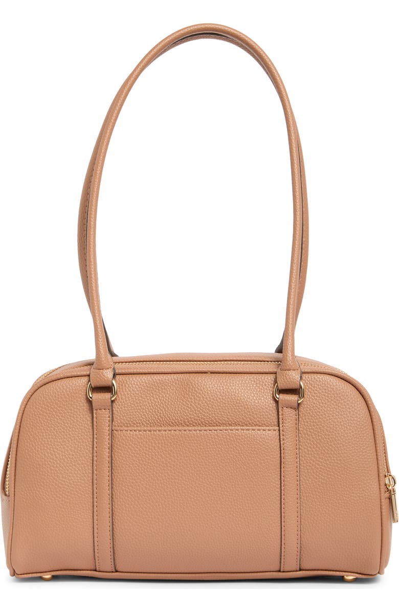 Nanette Lepore Tonni Shoulder Bag, Alternate, color, Mocha Mousse
