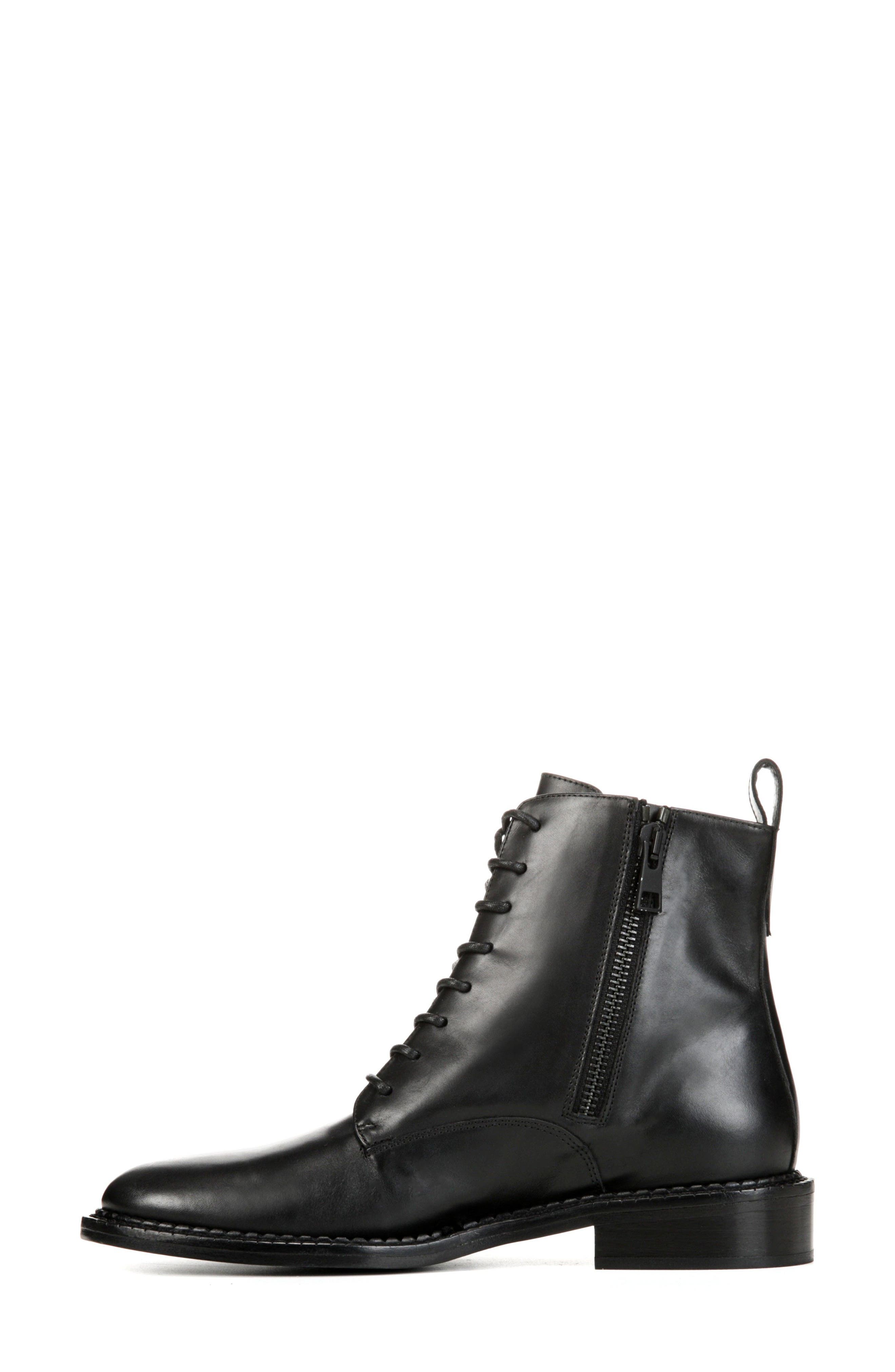 Vince Cabria Lace-Up Boot, Alternate, color, 