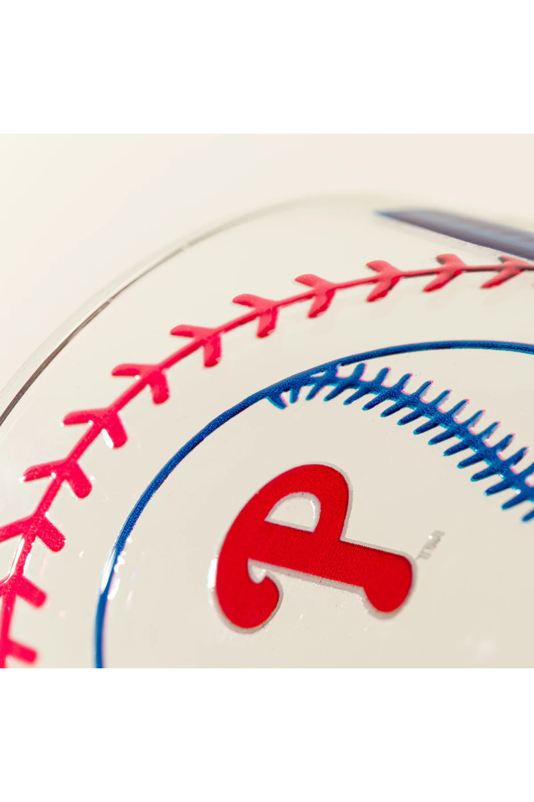 MLB Stitch Grip Glass - Set of 2, Alternate, color, New York Mets