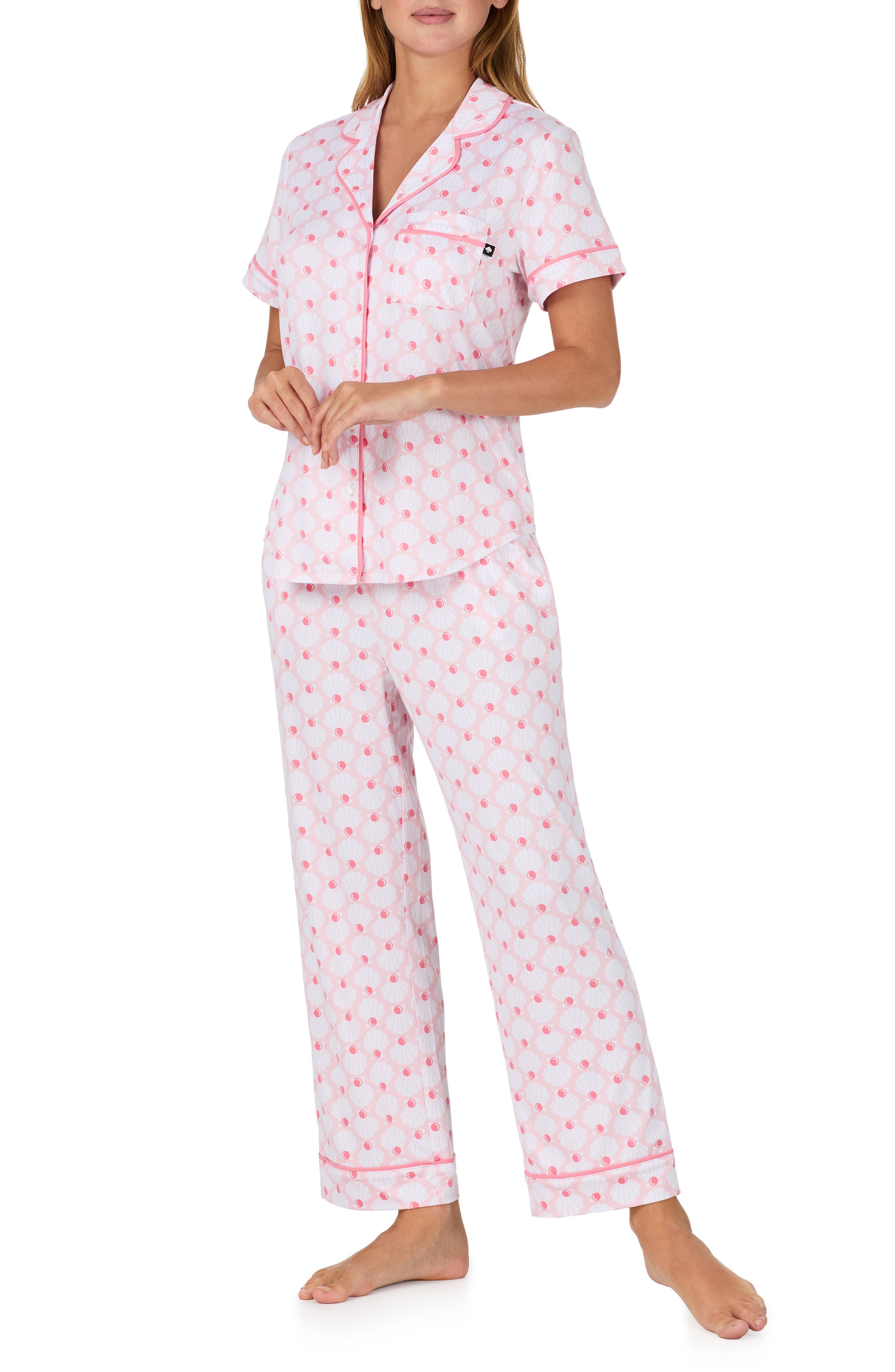 PINK/ WHITE