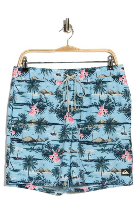 Tandem Swim Trunks