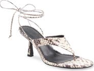 BCBGMAXAZRIA Qwyn Ankle Strap Sandal