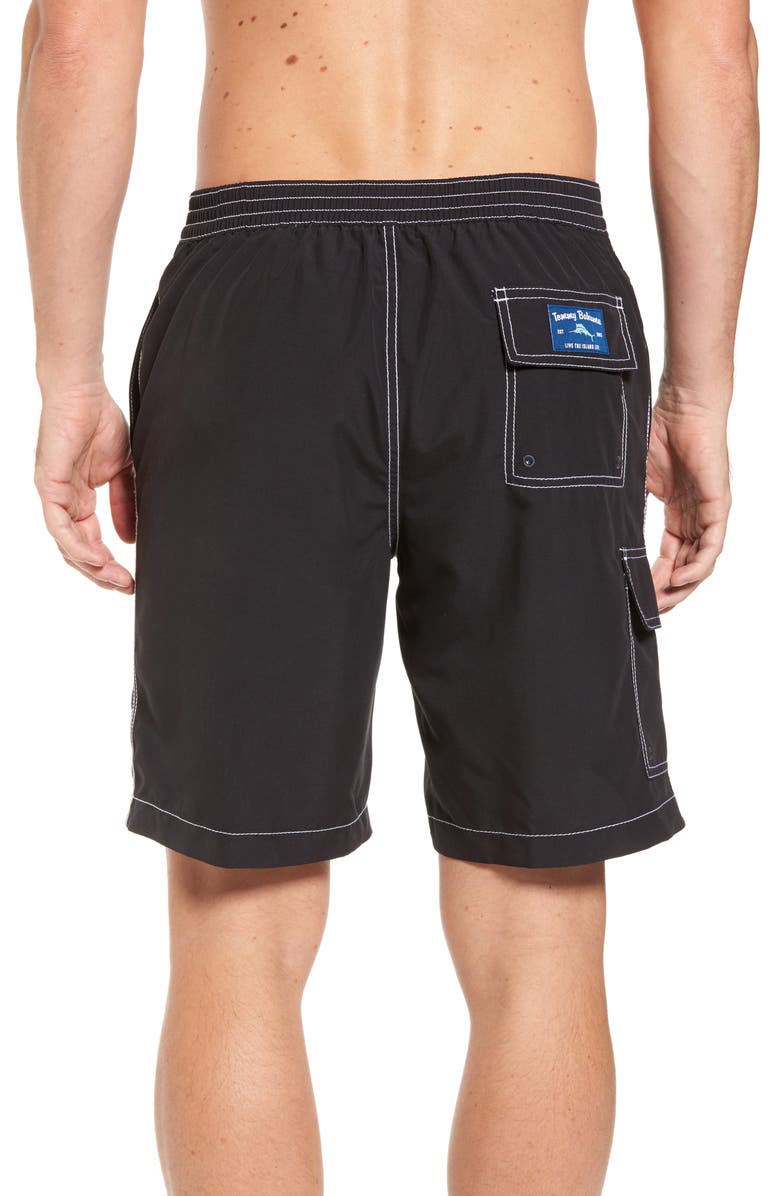 Tommy Bahama Baja Beach Board Shorts, Alternate, color,
