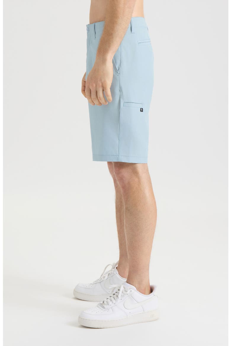 Transition Boardshorts, Alternate, color, Blue Fog