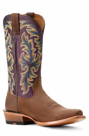 Ariat Futurity Cashout Square Toe Boot