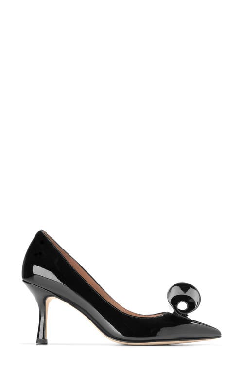 Cole Haan Florette Pointed Toe Pump In Black