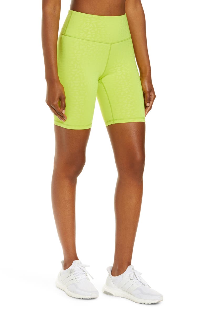 IVL Collective Chichi High Waist Biker Shorts, Alternate, color, 