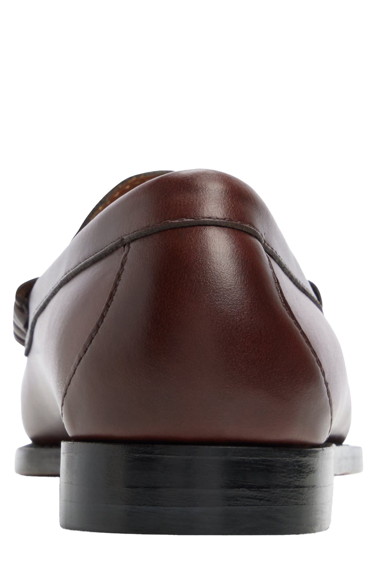 Lincoln Bit Loafer, Alternate, color, OPEN TAN