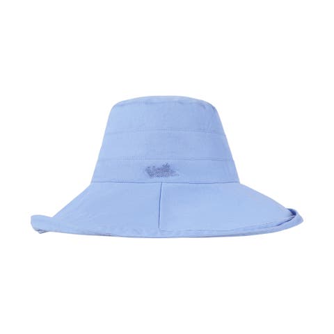 Wide Brim Sun Hat