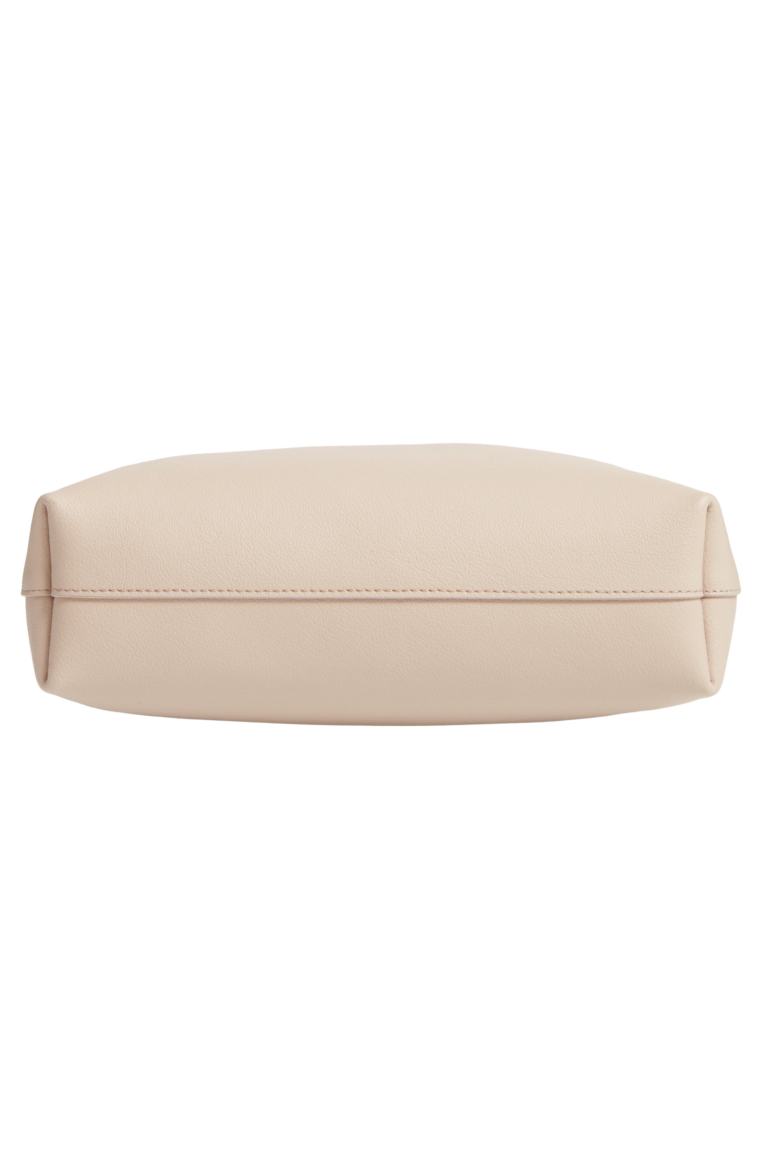 Toy Shopping Leather Tote, Alternate, color, LIGHT NATURAL