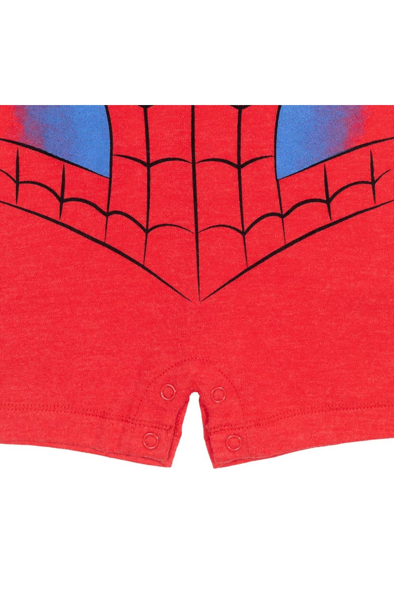 Marvel Cosplay Romper, Alternate, color,