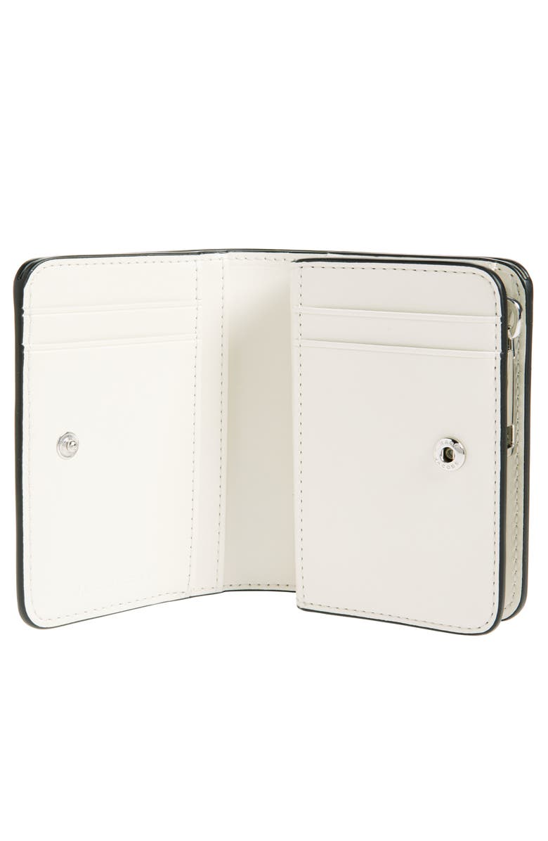 Trademarc Mini Compact Wallet