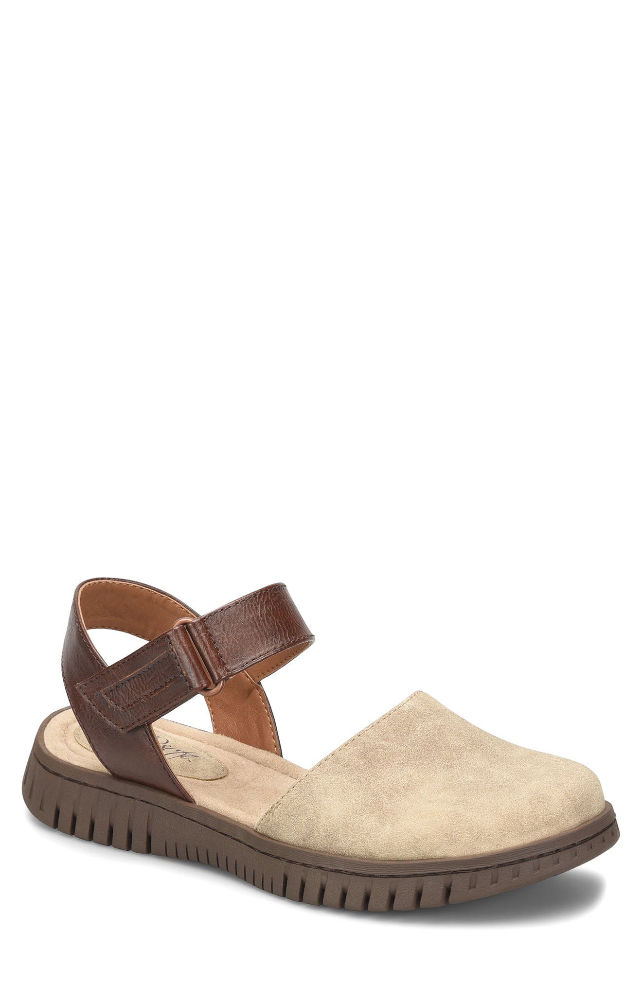 EUROSOFT Carren Sandal, Main, color, 