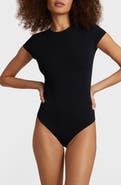 Commando Butter Luxe Cap Sleeve Bodysuit