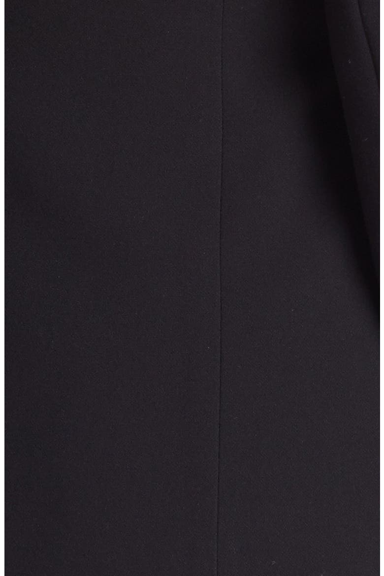 Shoulder Patch Blazer, Alternate, color, BLACK