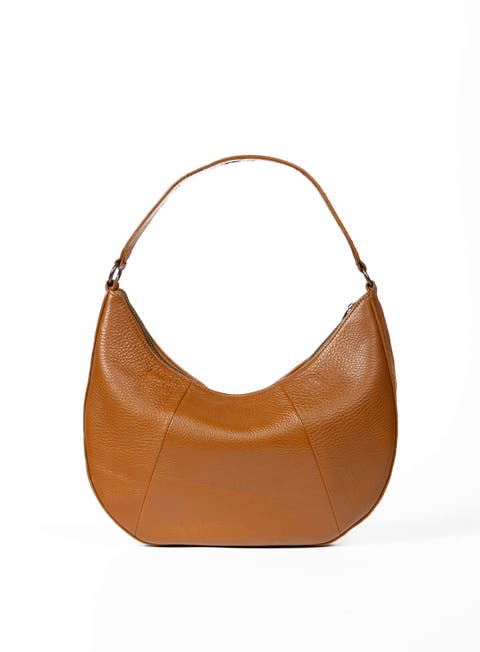 Saddle Shoulder Bag
