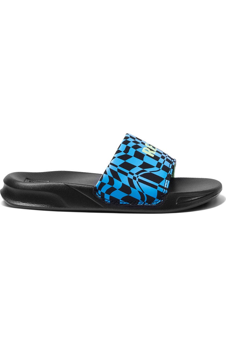 Reef Kids' One Pool Slide, Alternate, color,