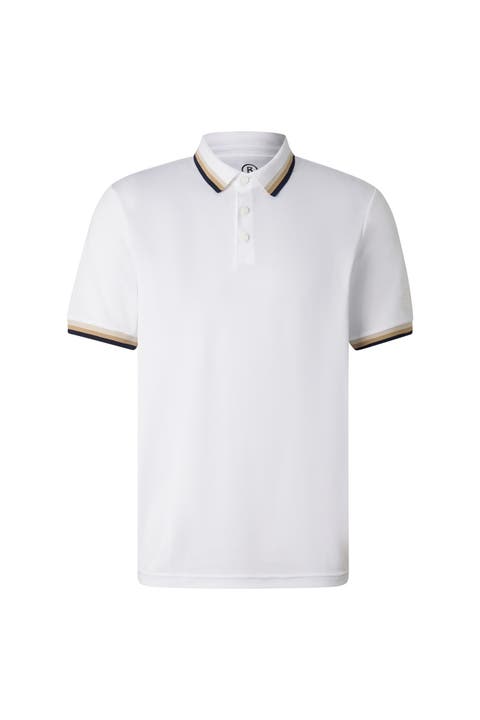 Arik Functional Short-sleeved Top