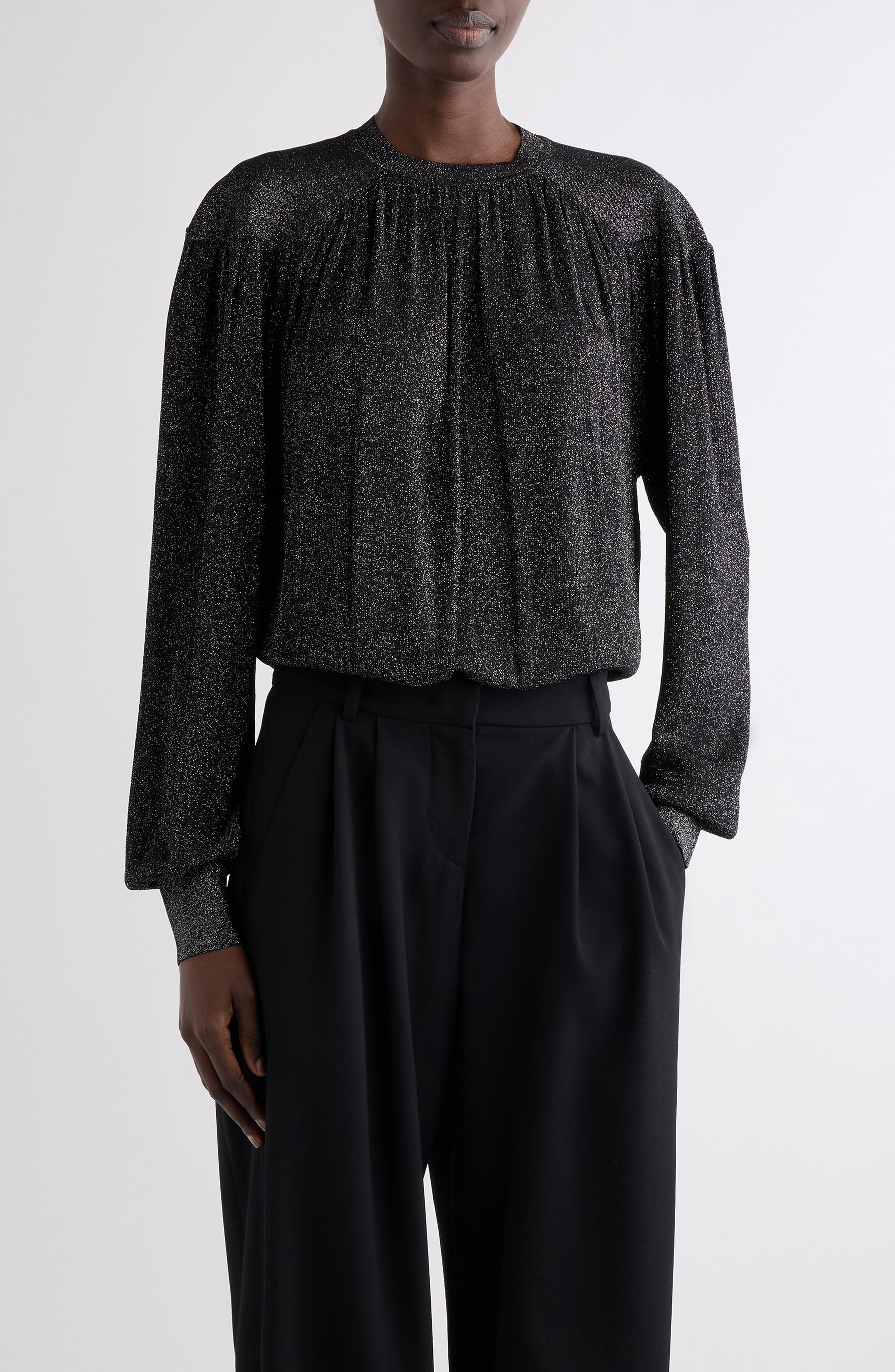 selected BLACK