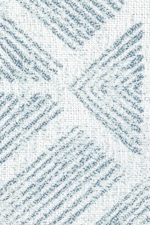 Elaine Smith Bakuba Indoor/outdoor Pillow, 20"sq