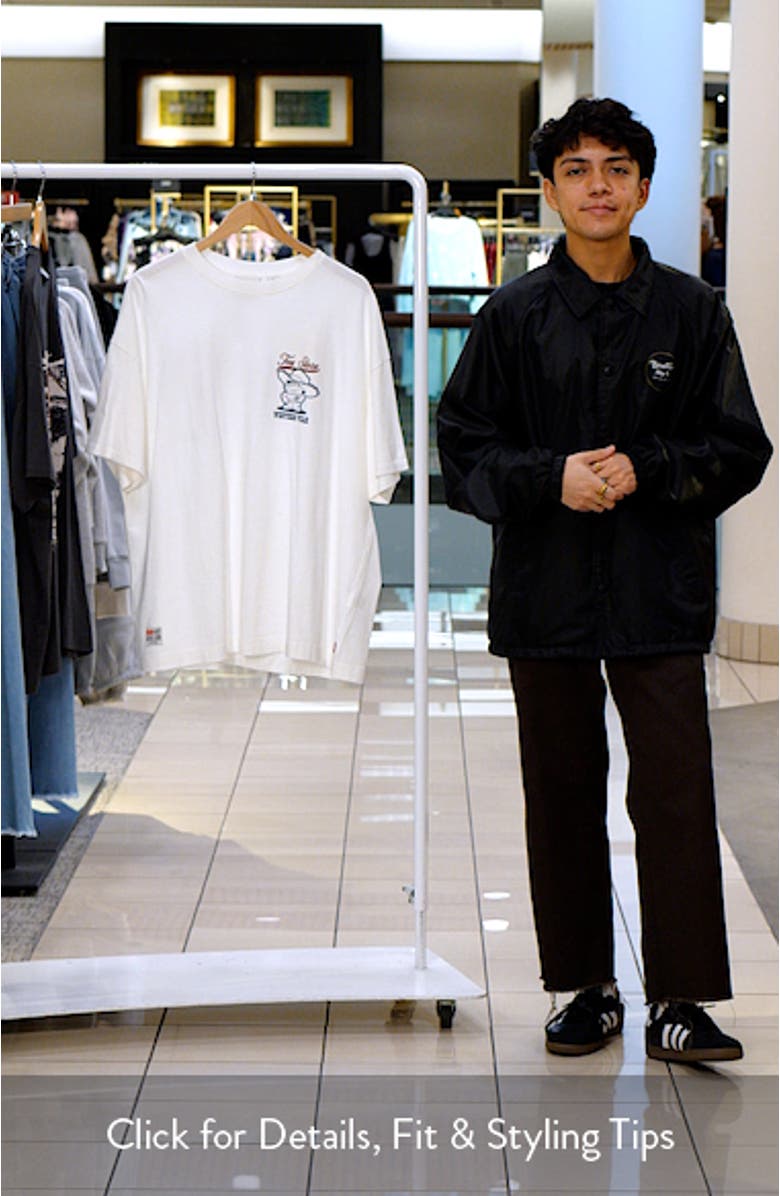 x Toy Story Boxy Cotton T-Shirt, sales video thumbnail