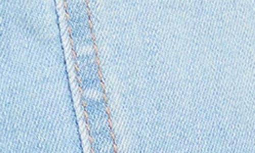 NIC + ZOE NIC+ZOE ESSENTIAL FRAY HEM DENIM JACKET