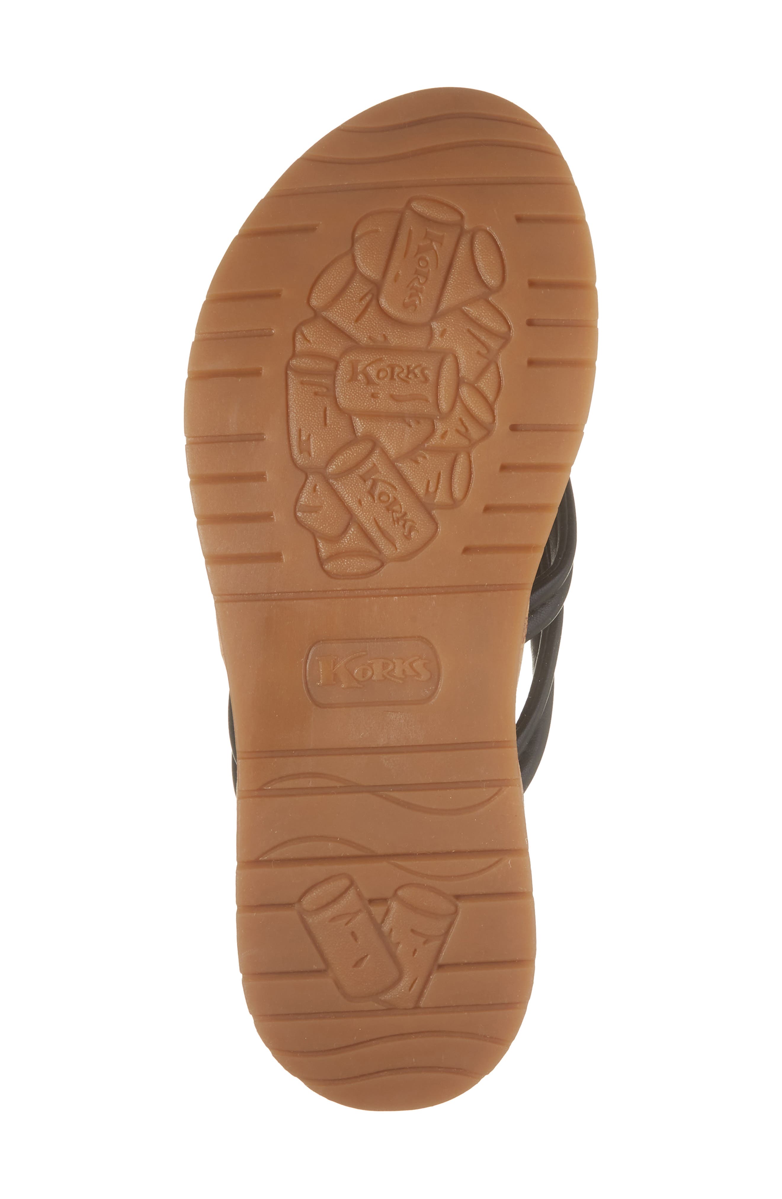 KORKS Cascade Sandal, Alternate, color, 
