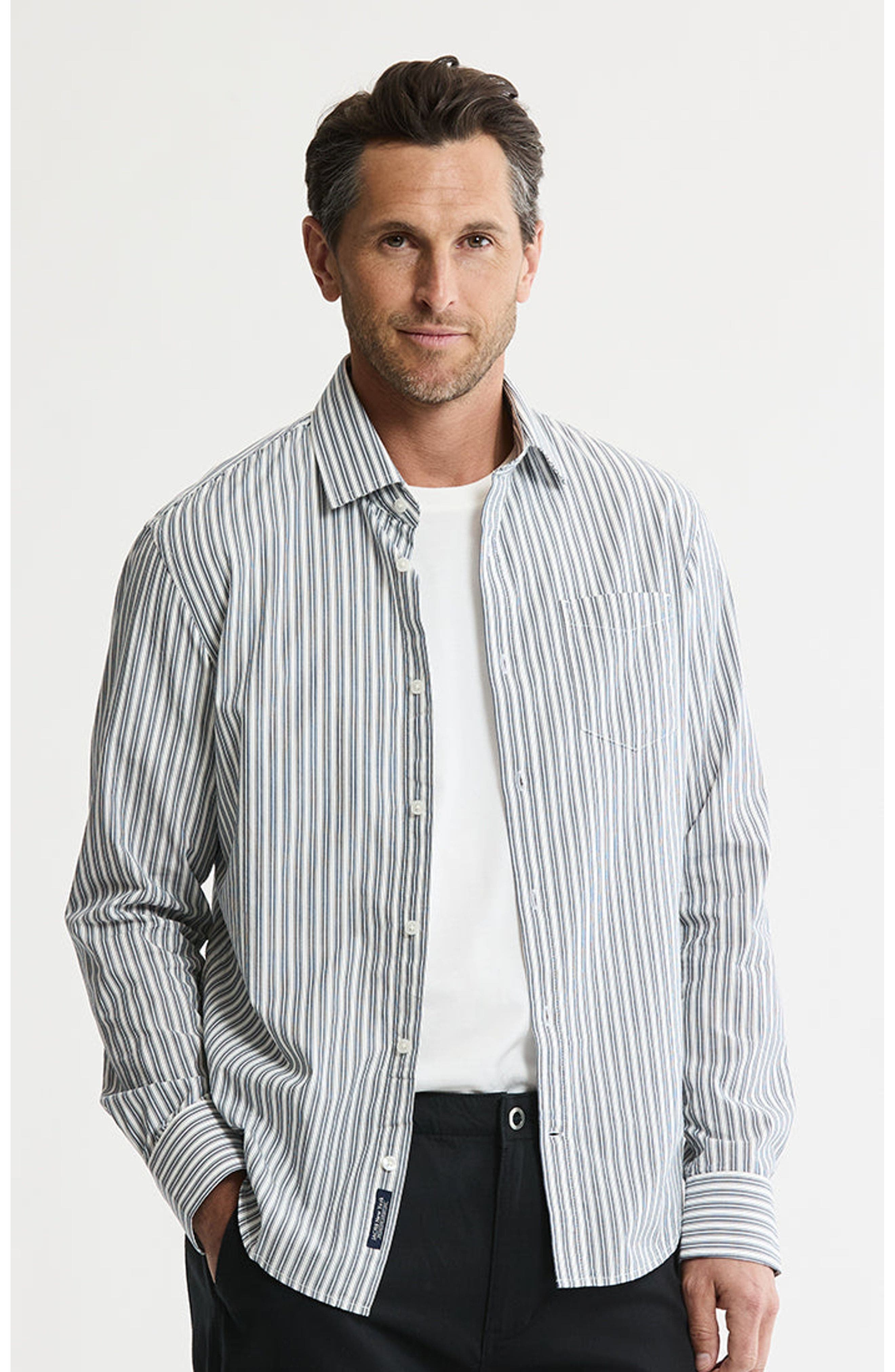 selected Grey Stripe