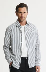 JACHS Hayati Cotton Button-Down Shirt