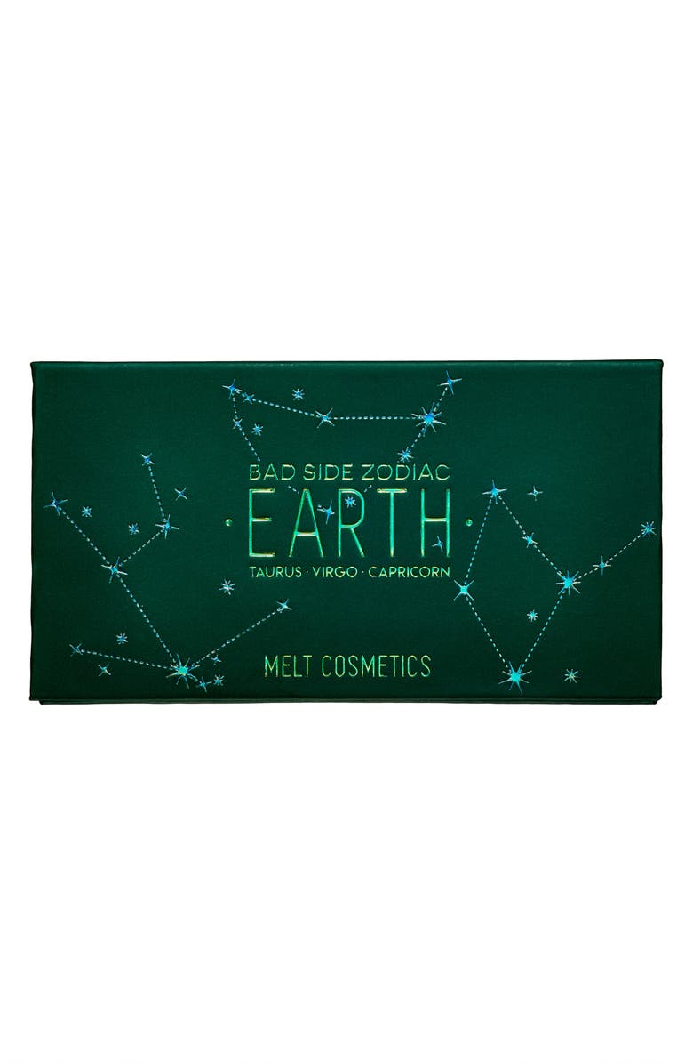 Melt Cosmetics Bad Side Zodiac Eyeshadow Palette, Alternate, color, 