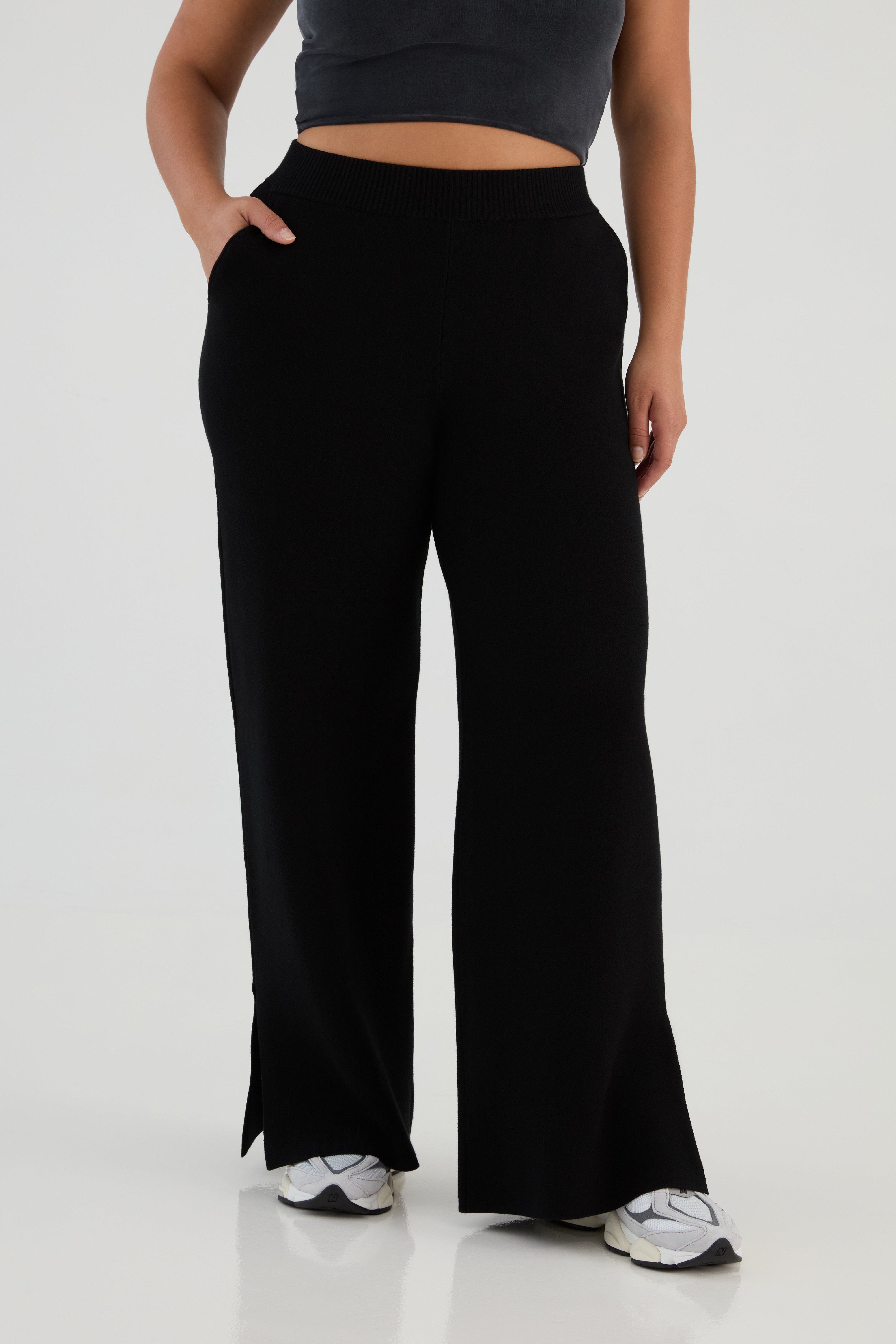 The Sweater Wide Leg Pant - image 2