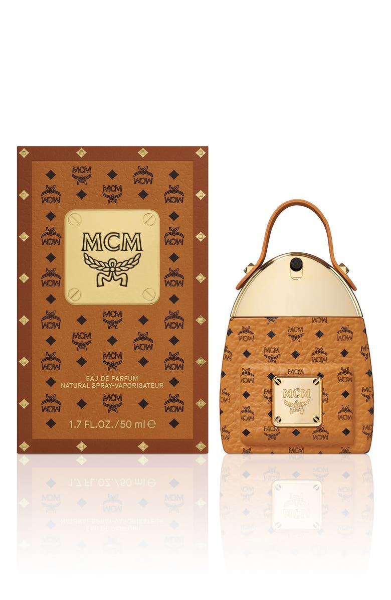 MCM Eau de Parfum, Alternate, color, 