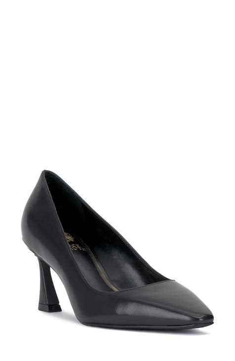 Nordstrom black pumps best sale