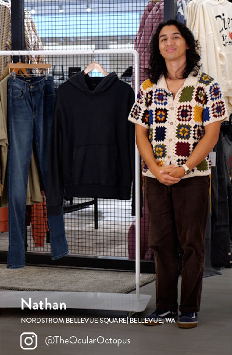 Arc Hoodie, sales video thumbnail