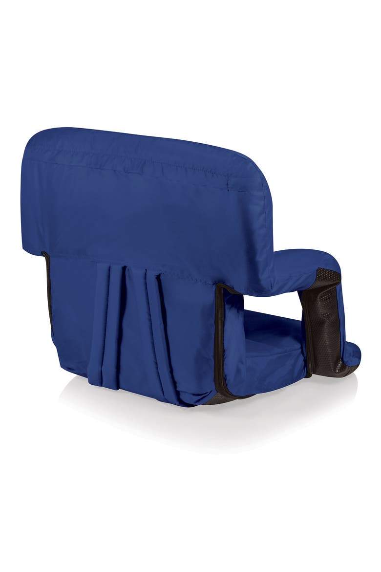 ONIVA Ventura Portable Reclining Stadium Seat, Alternate, color, BLUE
