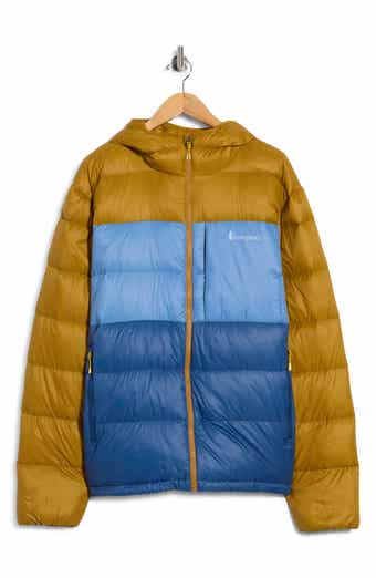 Fuego Max Down Hooded Jacket