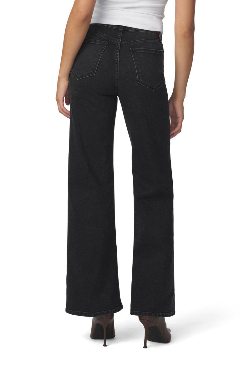 The Mia High Waist Wide Leg Jeans, Alternate, color, RESET