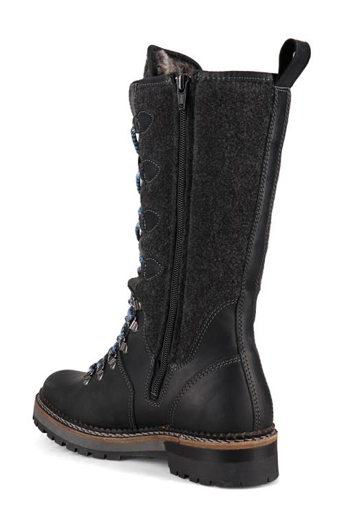 Santana Canada Chuska Waterproof Tall Boot In Black