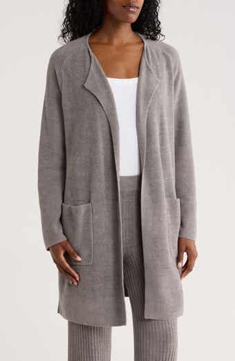 Barefoot Dreams® CozyChic Ultra Lite® Open Front Cardigan