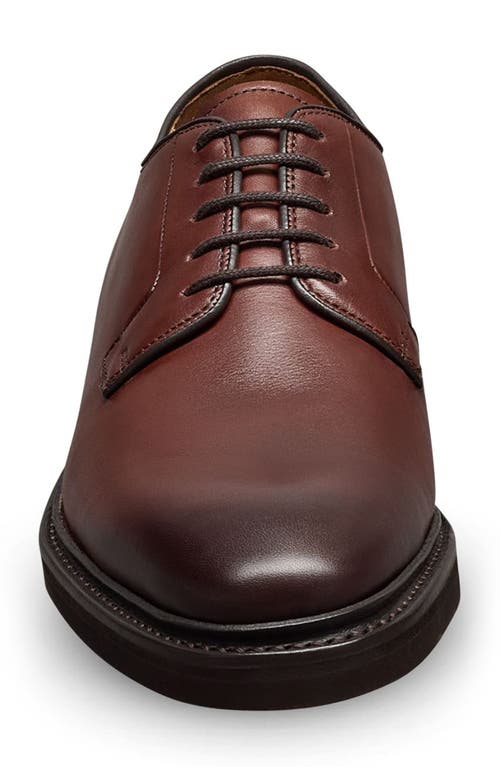 Allen Edmonds Devin Derby In Brown